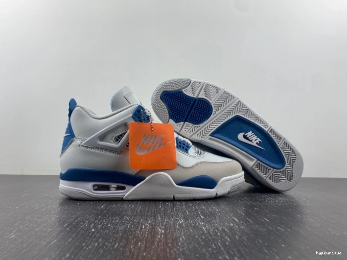 HYPE Military Air Jordan 4 Blue FV5029-141 0709